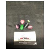 Cats eye cabochon