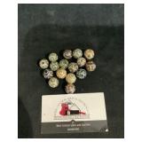 Jade Carved Beads