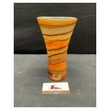 Art Glass Vase