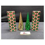 Avon Christmas Tree Bubble Bath