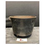 Cast Iron Cauldron
