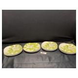 Red Wing Magnolia Serving Plates