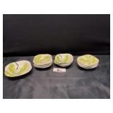 Red Wing Magnolia Serving Bowls