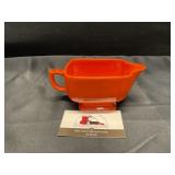 Homer Laughlin Ceramic Creamer