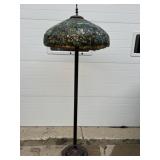 Tiffany Style Floor Lamp