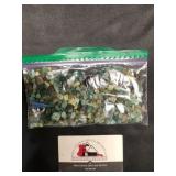 Furious, semi precious stone chips