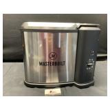 Master built Electric fryer