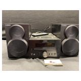Yamaha Crx 332