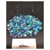 Turquoise Assortment and chip beads