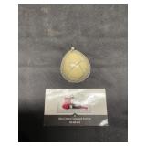Howlite  Pendant