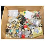 Gallon bag of embellishments