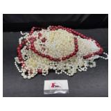 Strands of beads