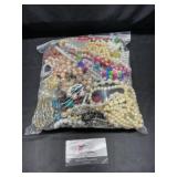 Gallon Assortment of wearable jewelry