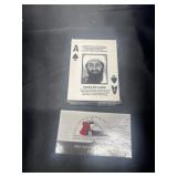 Most wanted playing cards