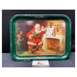 Vintage Coca Cola Tray
