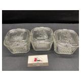 Glass Refrigerator Dishes