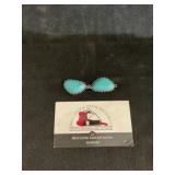 Turquoise pendant