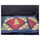 Quilted Pillow Cases