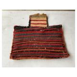 Antique salt bag