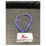 LapisLazuli necklace