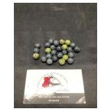 Russian Serpentine Beads