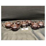 Ceramic Teapots