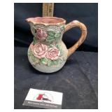 Ceramic water, pitcher