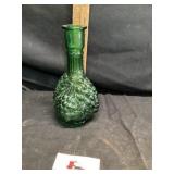 Green decanter