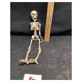 Skeleton one arm