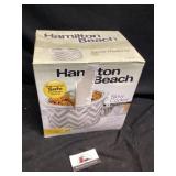 Hamilton Beach slow cooker new unopened box