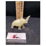 Marble elephant