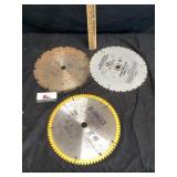 12 inch saw blades