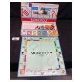 Monopoly game