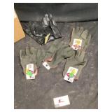 New old stock gloves