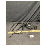 Light it up Halloween spider needs battery