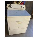 Whirlpool electric dryer