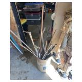 Walking sticks