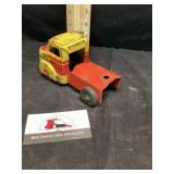 Pressed metal truck wyandotte