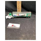 Mountain Dew semi bank