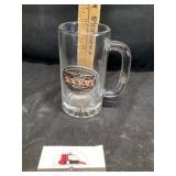 Super Bowl mug, January 27, 2002