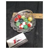 Shooter marbles