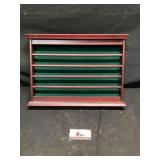 Display rack approximately 19 x 14 tall