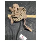Corn sheller