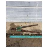 Pruning shears
