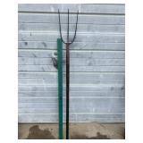 Pitch fork