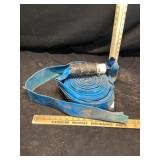 Discharge hose unknown length