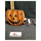 glass Jack-oï¿½-lantern