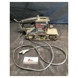 Craftsman belt sander works as it should