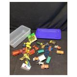 Vintage toys