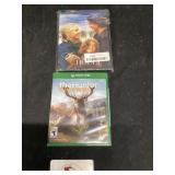 Xbox one game and movie unopened